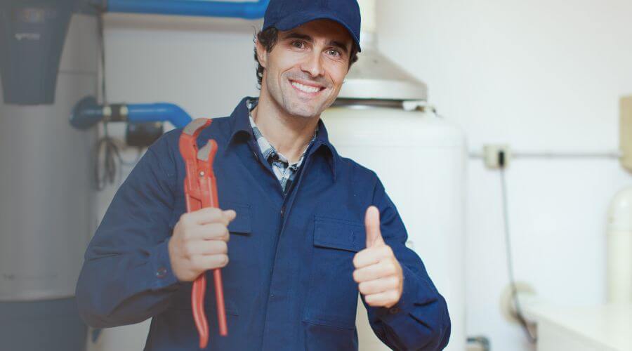 Professional Leak Detection Services in Warbranch, KY
